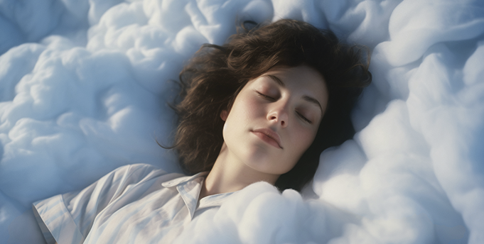 What’s Happening to Your Skin During Sleep?